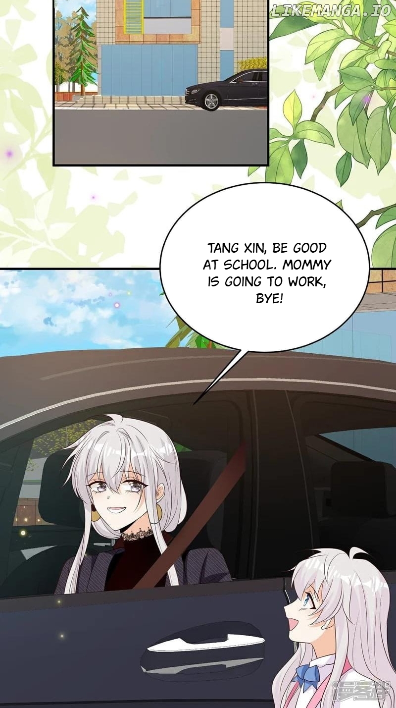 I Bring My Kid to Blow Up My Ex Husband's House Chapter 40 - page 16